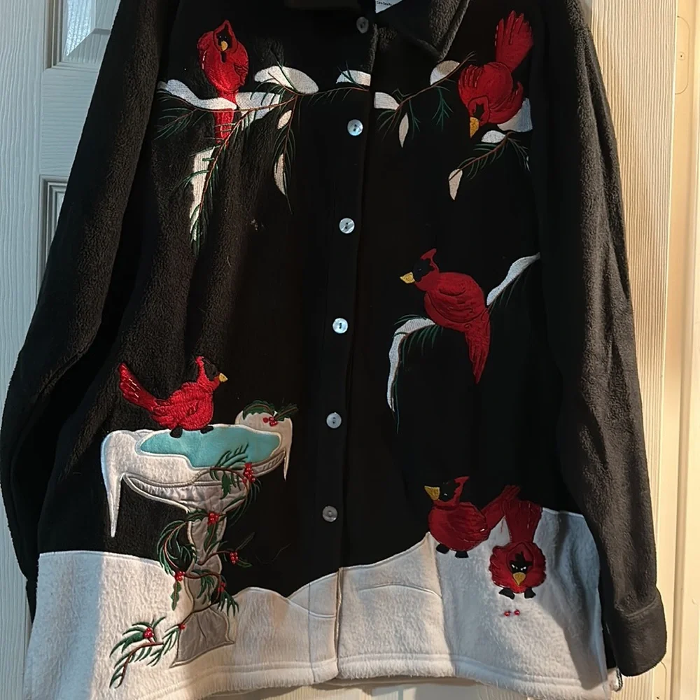 Holiday jacket - Picture 2 of 3